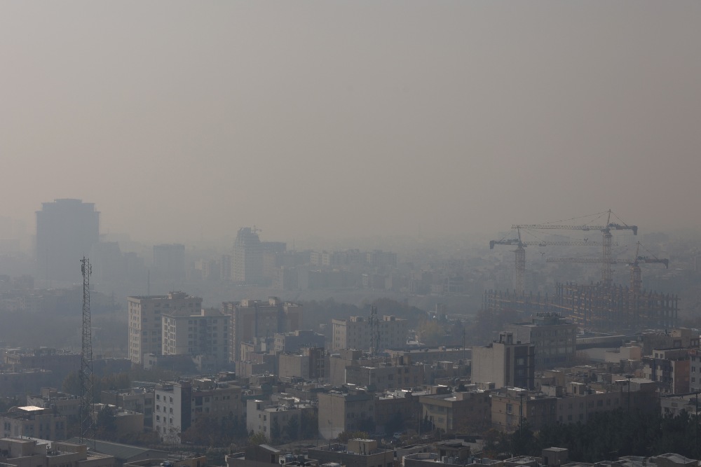 These Are the 20 Most Polluted Countries in 2023